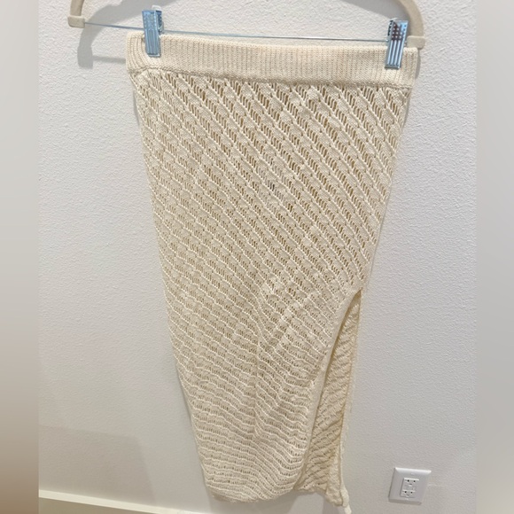 L Space Gold Dust Skirt - Picture 4 of 7